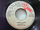 JENNIFER LARA - I AM IN LOVE - STUDIO ONE 7