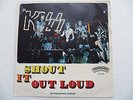 KISS  - Shout It Out Loud (live) / Nothin' To Lose (live) 7