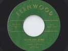 JIMMY HUFTON - SHIVER AND SHAKE / BROWN-EYED BEULAH- ROCKABILLY ROCK FERNWOOD 45