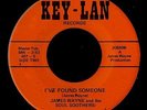 Funk 45   James Wayne & Soul Soothers   I've Found Someone   Key-Lan   rare mp3