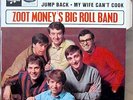 ZOOT MONEY'S BIG ROLL BAND Please Stay EP RARE FRENCH PS MINT/MINT