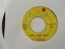 The Chandlers I Need Your Love Northern Soul Col Soul