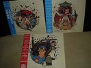 Studio Ghibli Mondo Vinyl Kokyo Kyokushu Set Howl's Moving Castle Spirited Away