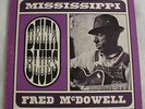 Mississippi Fred McDowell-Delta Blues-F1020-Lp-Vinyl-Record