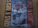 Guns n' Roses: Appetite For Destruction LP banned Robert Williams cover Sterling