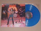 AC/DC - Australia Tapes Blue Vinyl LP ACDC AC-DC AC DC