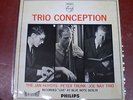TRIO CONCEPTION - HUYDTS/TRUNK/NAY TRIO - STEREO840465 PY PHILIPS