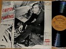 GEORGE ROMANOS VANGELIS LP ZODIAC XZP 88006 FIRST PRESS GREEK MONO 1968