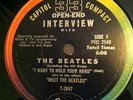 VERY RARE BEATLES PROMO 7