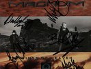 Wings Of Heaven - Autographed Magnum vinyl LP album record Dutch 835277-1
