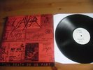 Slayer - Till Death Do Us Part LP testpressing  #7/10