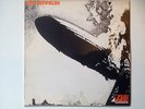LED ZEPPELIN 1969 UK 588171 A1/B? RED PLUM FIRST PRESS ATLANTIC RECORDS