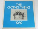 Vintage The Going Thing Ford 1969 Promo Pop Record in House Personnel Only Band