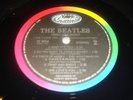 BEATLES TWIST AND SHOUT 6000 SERIES RARE STEREO CAPITAL RAINBOW LABEL CANADA