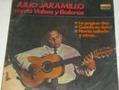 JULIO JARAMILLO  /CANTA VALSES Y BOLEROS/ ECUADOR RARE LP  ORION 1971??????