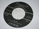 Chirping Crickets 45 EP Buddy Holly 71036 Brunswick Oh, Boy That'll be the Day