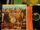 BEATLES / SGT. PEPPERS subsidiary rainbow A1/A1 VG++ to NM