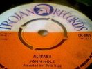 JOHN HOLT Ali Baba / I'm Your Man RARE ORIGINAL UK 1969 BOSS TROJAN DUKE REID
