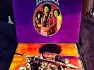 Jimi Hendrix - Limited Edition Velvet-Covered Box Set-8 180gm Vinyl LP's