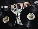Oasis (What's the Story) Morning Glory Double LP 1995 CRE LP 189 RARE Used Liam