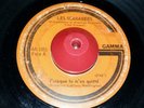 LES SCARABÉES Puisque tu m'as quitté mod soul funk psych Quebec Canada LISTEN