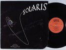 SOLARIS Self Titled DANA LP NM