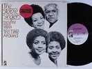 STAPLE SINGERS FEATURING MAVIS STAPLES This Time Around STAX LP NM/VG++