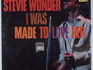 STEVIE WONDER I Was Made to Love Her TAMLA LP SEALED