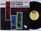 STEVIE WONDER The 12 Year Old Genius Live TAMLA LP
