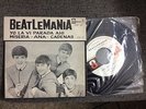 THE BEATLES Beatlemania Vol2 MONO WOW VERY RARE GREAT CONDITION VENEZUELA ISSUE