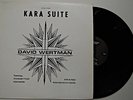 David Wertman, Kara Suite, Mustevic Sound