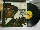 ELMORE JAMES: Memorial Album, SUE RECORDS, UK, 1ST, OOP BLUES  LP
