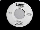 LARRY AND THE STINGRAYS JESTINE MAD MIKE MONSTER TAMMY OUT OF OHIO  R&B 45