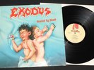 EXODUS -Bonded by Blood LP 1985 , ORIG. MFN 44