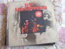 Led Zeppelin, 1st & 2nd German dble lp with unique cover