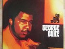 GEORGE DUKE INNER SOURCE DOUBLE LP JAZZ FUNK BREAKS