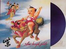 STONE TEMPLE PILOTS SELF TITLED LP ON PURPLE VINYL