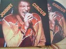 JOHNNY HALLYDAY  LP PICTURE 