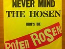 Die Roten Rosen (Toten Hosen) - Never mind the Hosen 7