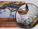 Circa Survive - Juturna OOP VINYL Picture Disc VG+ Vinyl/Sleeve