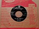 RARE ROCKABILLY 1956 45--EDDIE BOND & STOMPERS--SLIP SLIP SLIPPIN'-IN