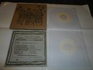 THEE OH SEES Grave Blockers EP  LP VINYL 7''  floating coffin castle face THE