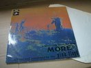 PINK FLOYD More LP RARO Columbia Laminato FACING EAST 1969 Psych STUNNING
