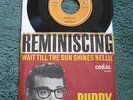 BUDDY HOLLY - REMINISCING / WAIT TILL THE SUN ... orig 1st press 7
