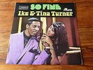 Ike & Tina Turner - So Fine 1968 UK LP MONO LONDON