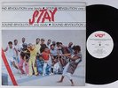 SOUND REVOLUTION ONE BODY Stay CROSBY'S LP islands modern soul boogie HEAR