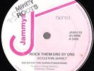 ECCLETON JARRETT - ROCK THEM ONE BY ONE, listen
