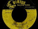 Funk 45 acetate   Unknown Artist   If I Can Just Touch It    Virtue unreleased