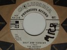1957 Rockabilly 45 MADDOX BROTHERS Ugly and Slouchy  COLUMBIA 40836 dj promo