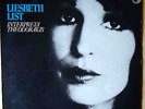 LIESBETH LIST-Interpreta Theodorakis Italian sung 1975 LP PROMO Copy